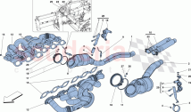 PRE-CATALYTIC CONVERTERS AND CATALYTIC CONVERTERS