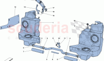 FUEL TANKS AND FILLER NECK