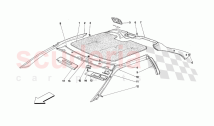 ROOF TRIMS -Valid for GTB-