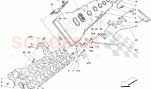 LEFT HAND CYLINDER HEAD