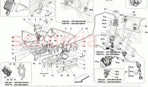 FUEL PUMP AND CONNECTOR PIPES