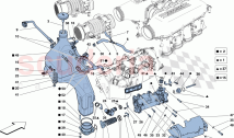 LUBRICATION SYSTEM: TANK, PUMP AND FILTER