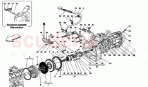 CLUTCH AND CONTROLS -Valid far F1-