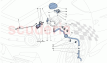 FUEL FILLER FLAP AND CONTROLS