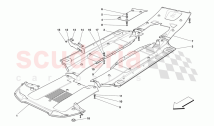 FLAT FLOOR PAN