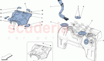 FUEL TANK AND FILLER NECK