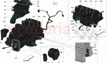 EVAPORATOR UNIT