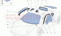 SCREENS, WINDOWS AND SEALS