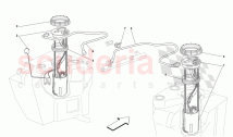 FUEL PUMPS AND PIPES