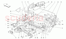 DOORS - POWER WINDOW AND REARVIEW MIRROR