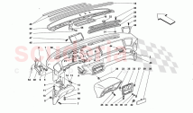 DASHBOARD -Valid far AIR-BAG cars-