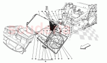 COOLING: AIR RADIATORS AND DUCTS