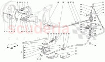 HAND-BRAKE CONTROL -Not for 456M GTA-