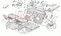 PASSENGERS COMPARTMENT CARPETS -Valid for Spider-