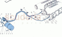 Secondary air system