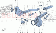 PRE-CATALYTIC CONVERTERS AND CATALYTIC CONVERTERS