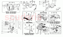 ELECTRICAL BOARDS AND DEVICES - FRONT PART