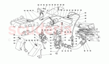 Oversupply system -Not for cars with catalyst-