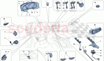 DASHBOARD AND TUNNEL INSTRUMENTS