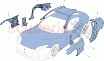 BODYSHELL - EXTERNAL TRIM