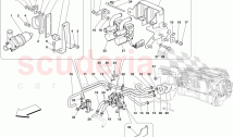 AC SYSTEM - WATER PIPES