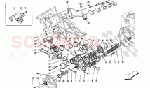 OIL / WATER PUMP