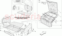 LUGGAGE COMPARTMENT TRIM