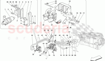 AC SYSTEM - WATER PIPES