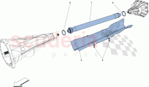 TRANSMISSION PIPE
