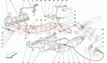 Front Exhaust System