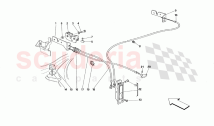 Opening Device for Front Hood