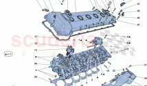 LEFT HAND CYLINDER HEAD