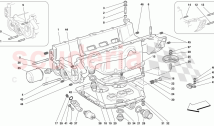 LUBRICATION - OIL SUMP AND FILTERS