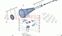 TRANSMISSION HOUSING