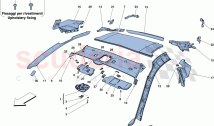 HEADLINER TRIM AND ACCESSORIES