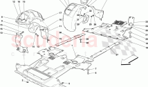 FLAT UNDERTRAY AND WHEELHOUSES