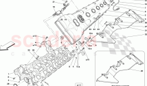 LEFT HAND CYLINDER HEAD