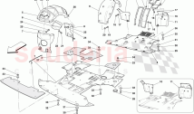 FLAT UNDERTRAY AND WHEELHOUSES