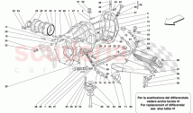 DIFFERENTIAL CARRIER AND GEARBOX COOLING RADIATOR -Not for 456M GTA-