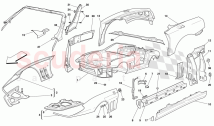 BODY - OUTER TRIMS