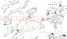REAR EXHAUST SYSTEM