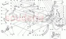 FUEL TANK -Not for USA M.Y. 99, CDN M.Y. 99, USA M.Y. 2000, CDN M.Y. 2000, USA M.Y&hellip;