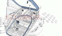 REAR LID AND OPENING MECHANISM