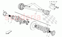 DIFFERENTIAL AND AXLE SHAFTS