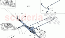 HYDRAULIC POWER STEERING BOX