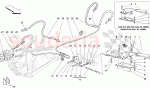 HAND-BRAKE CONTROL AND CALIPER
