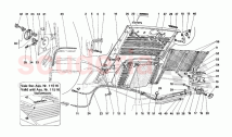 Rear hood
