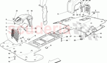FLAT UNDERTRAY AND WHEELHOUSES