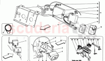 ANTI-THEFT ELECTRICAL BOARDS AND DEVICES