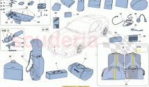 Standard Accessories